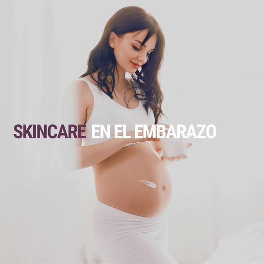 Skincare Seguro Durante el Embarazo: Qué Evitar y Alternativas
