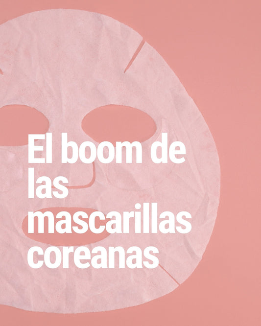 El boom de las mascarillas coreanas: historia, tipos y cómo elegir la ideal para tu piel