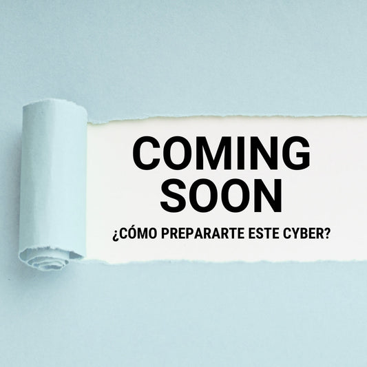 ¿Cómo prepararte para comprar en el Cyber Day?