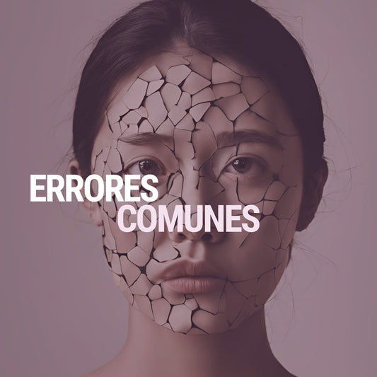 Errores Rutina Belleza Coreana