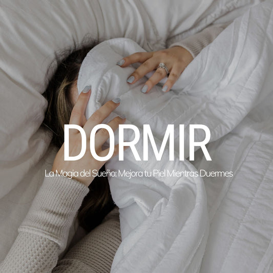 Sueño y piel
