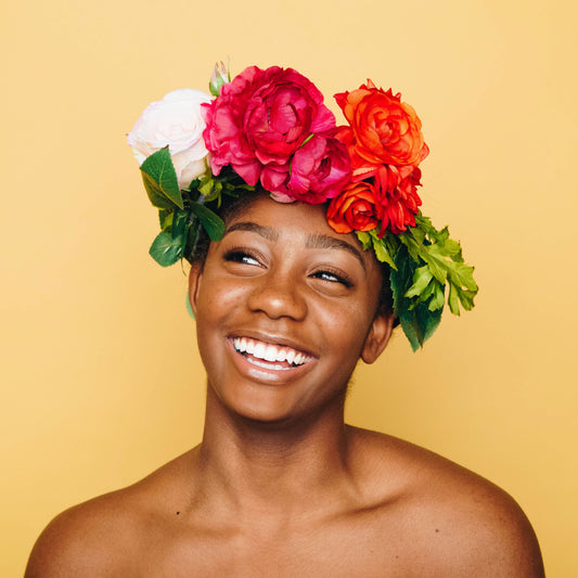 GLOWY HEALTHY SKIN