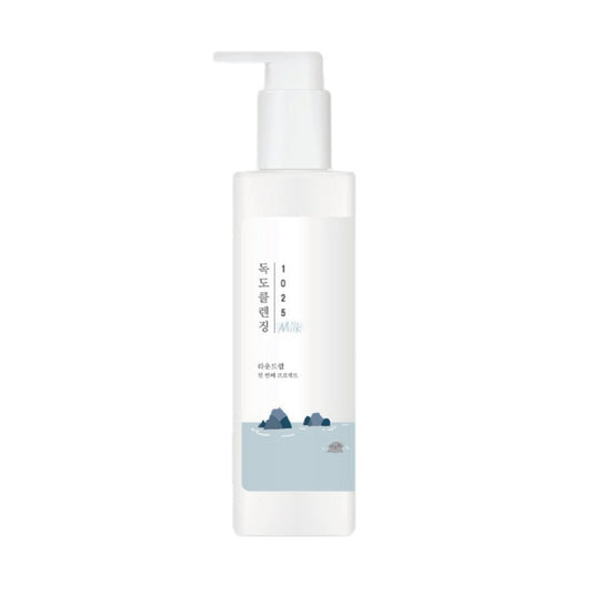 1025 Dokdo Cleansing Milk Leche de limpieza facial