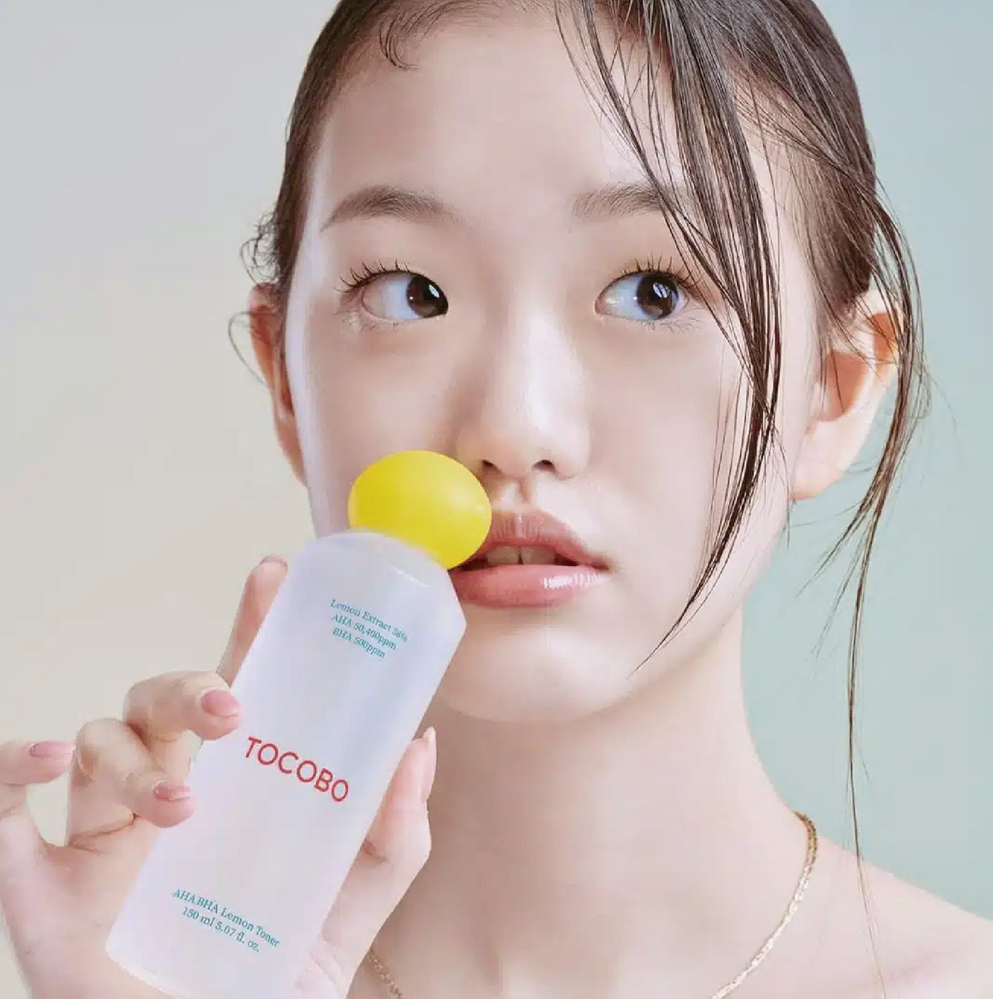 Tonico exfoliante vitamina c tocobo