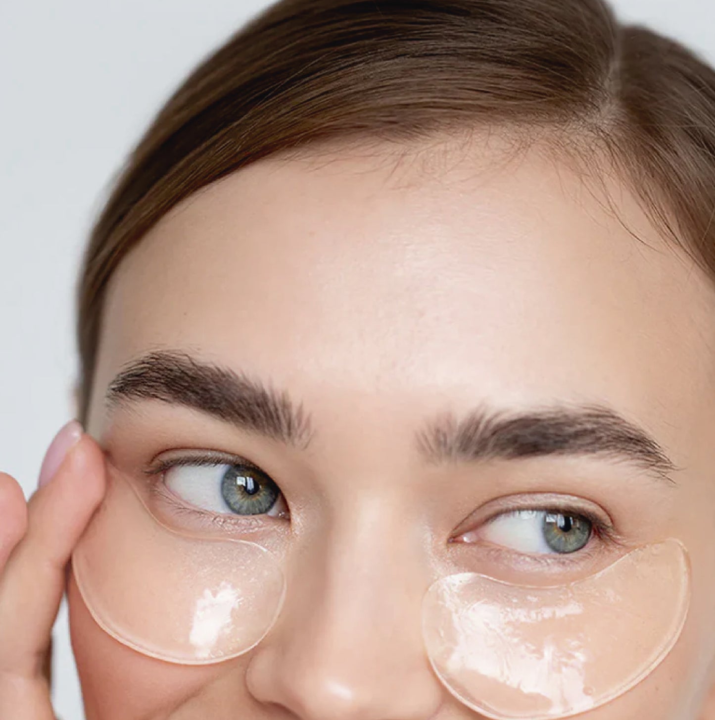 parches hydrogel mixsoon bean