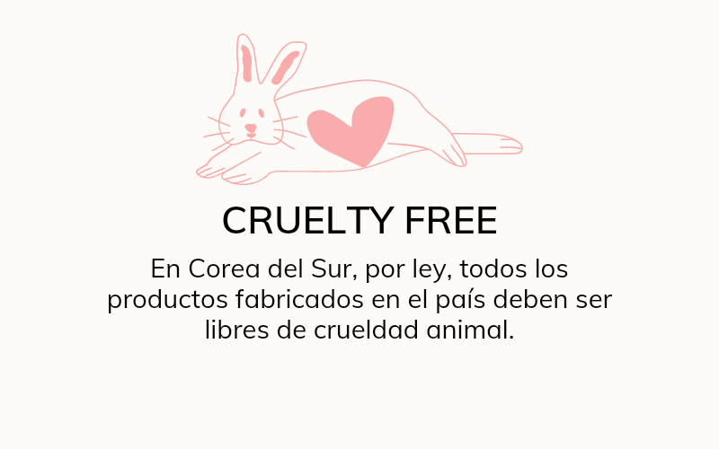Cosmética Cruelty Free