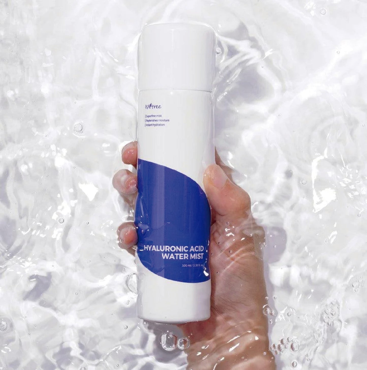 Bruma Facial Hyaluronic Acid Water Mist