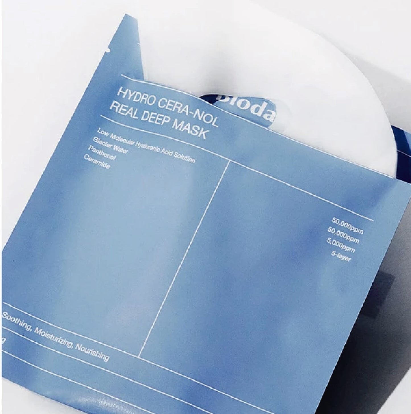 Hydro Cera-nol Real Deep Mask 34grs.