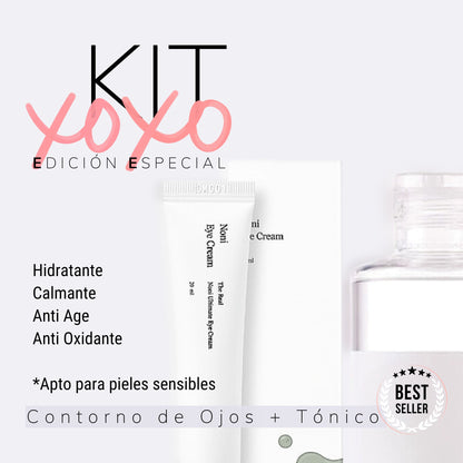 Kit Skin Care XOXO