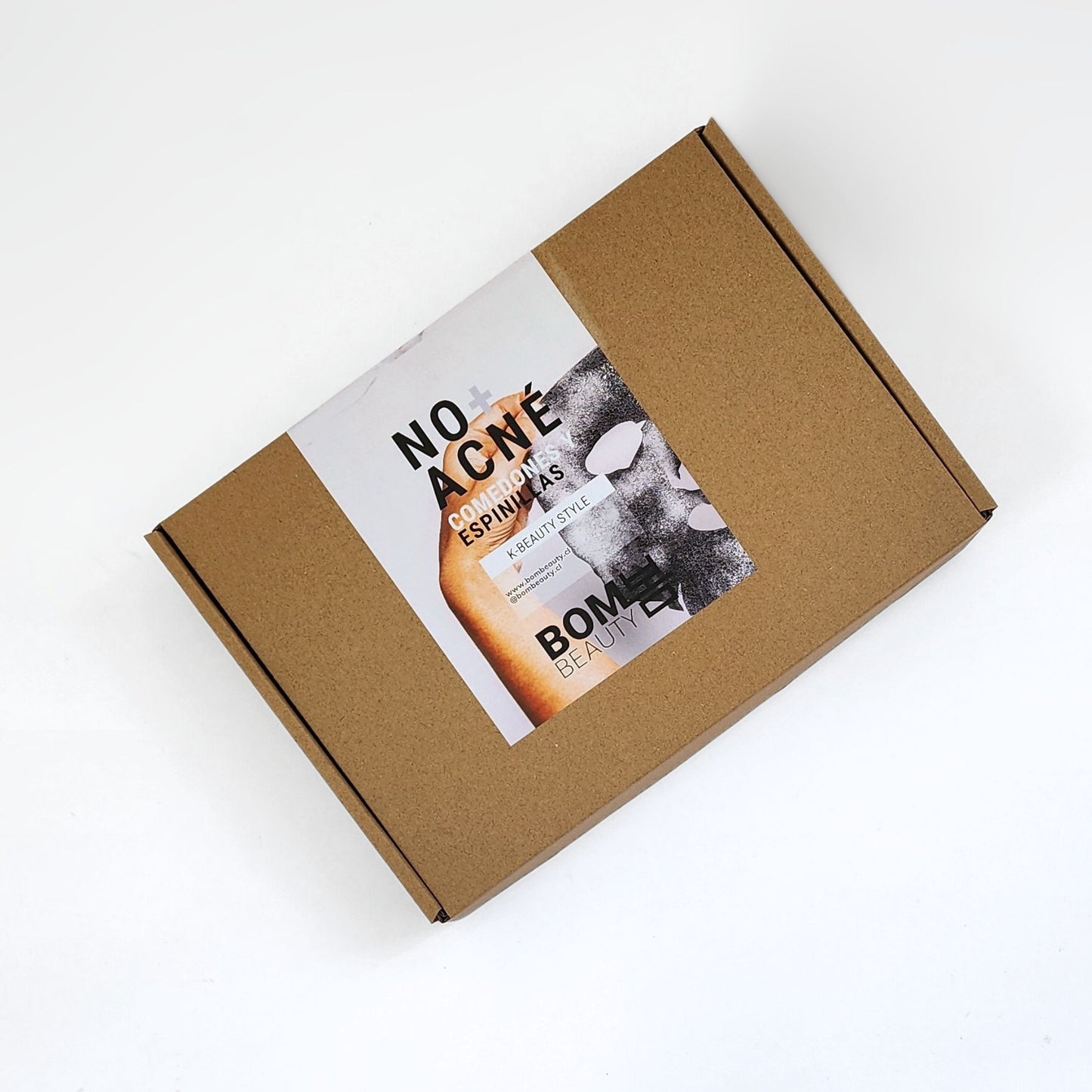 Cuidado De La Piel Con Acné