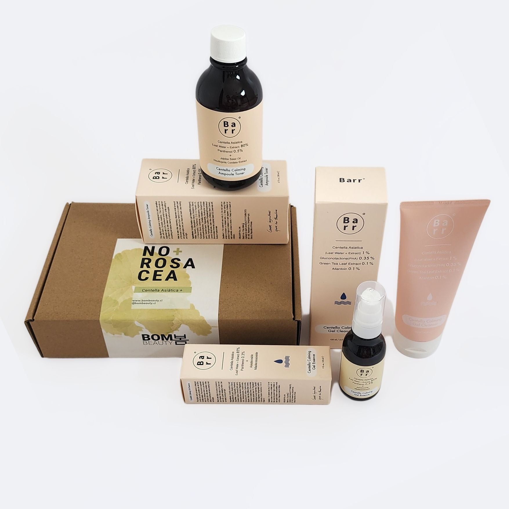 Tónico Para La Cara