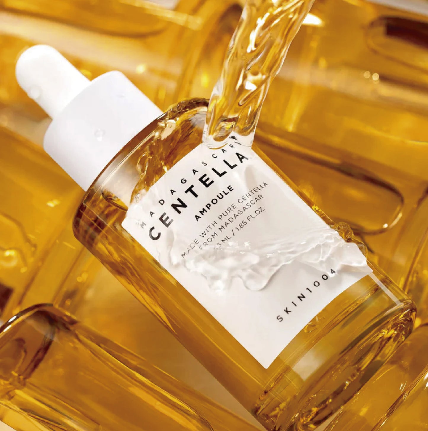 Textura serum facial skin 1004