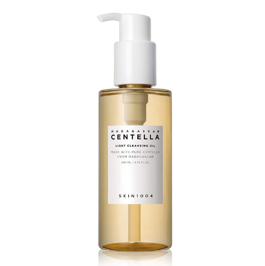Madagascar Centella Light Cleansing Oil Skin 1004