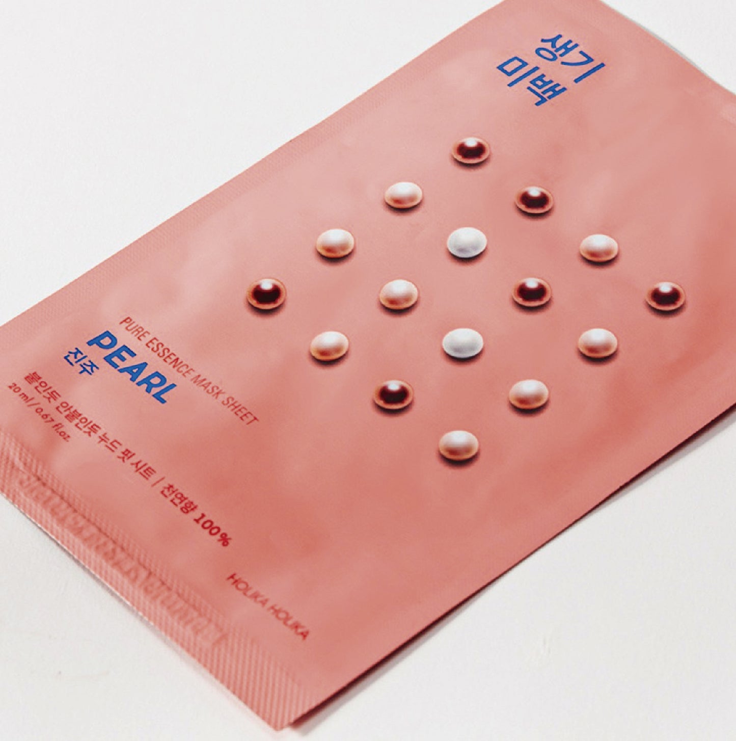 Pearl Mask Sheet Mascarilla de Perla
