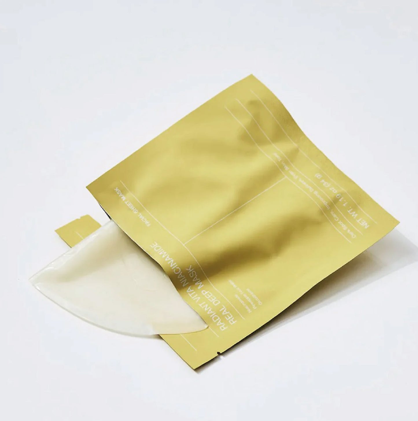 Radiant Vita Niacinamide Real Deep Mask