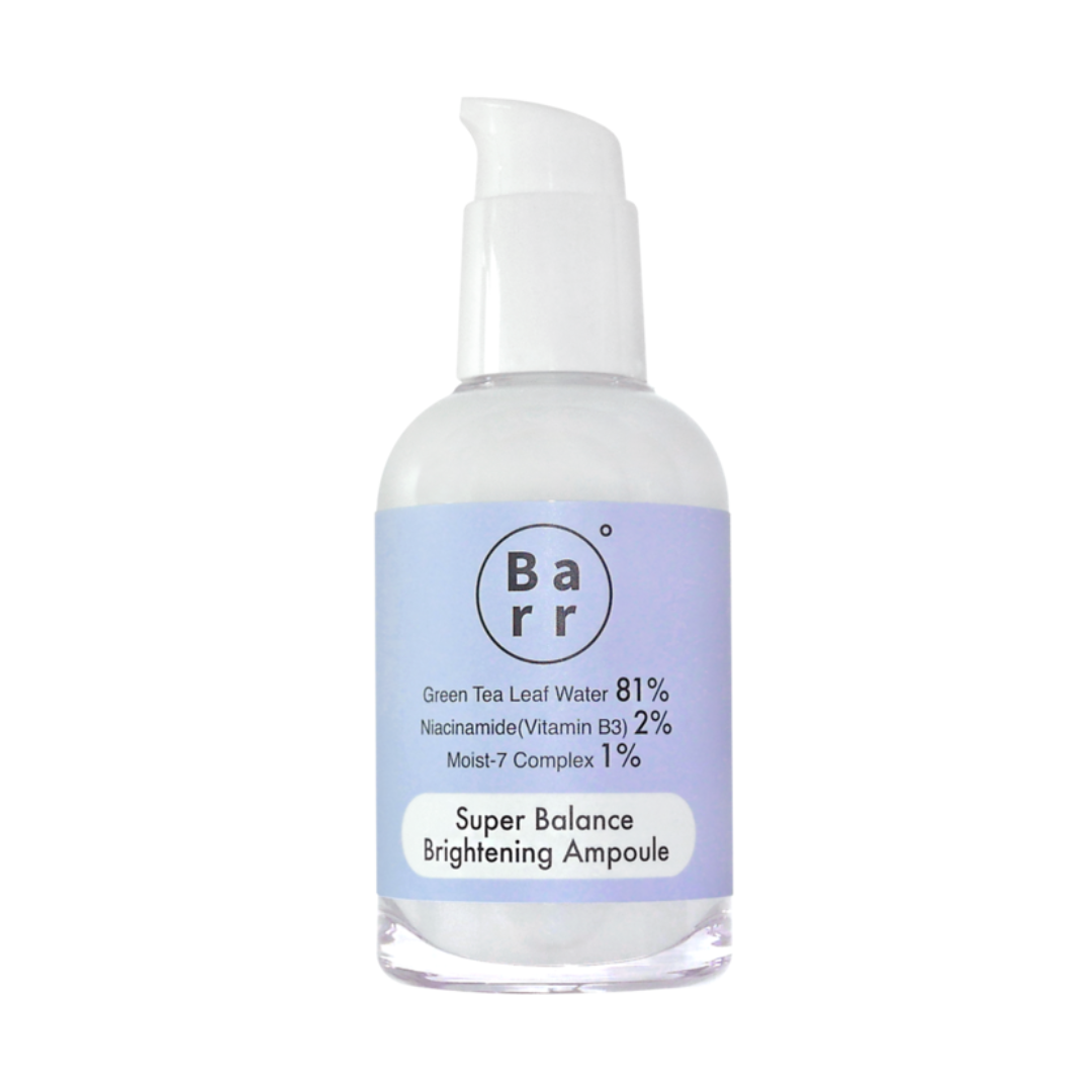 Serum iluminador k-beauty