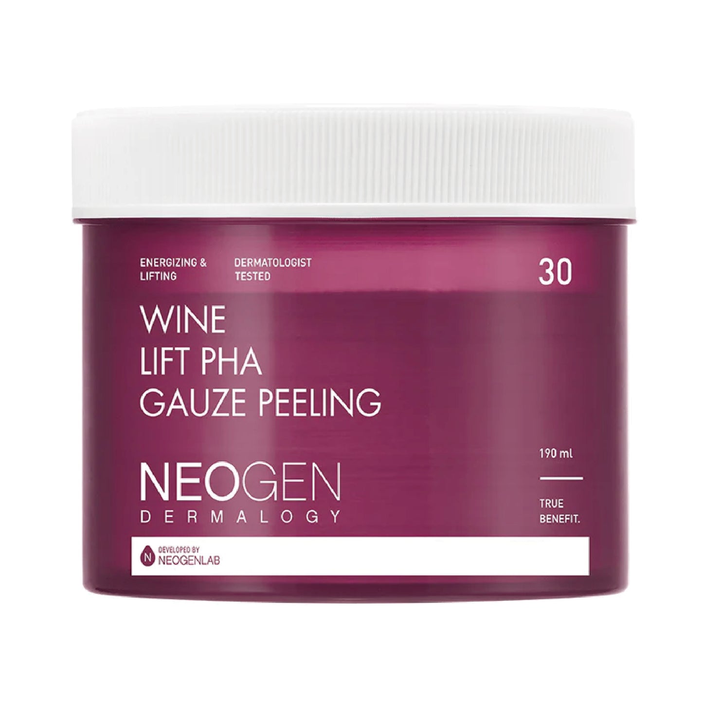 Pad exfoliantes neogen 