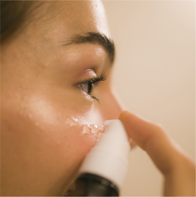 Parche De Gel Dorado Para Ojos