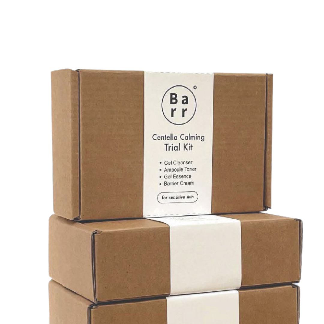 Centella Calming Trial Kit