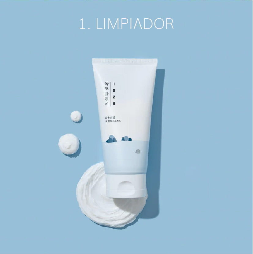 Simple and Trustable Skin Care Set