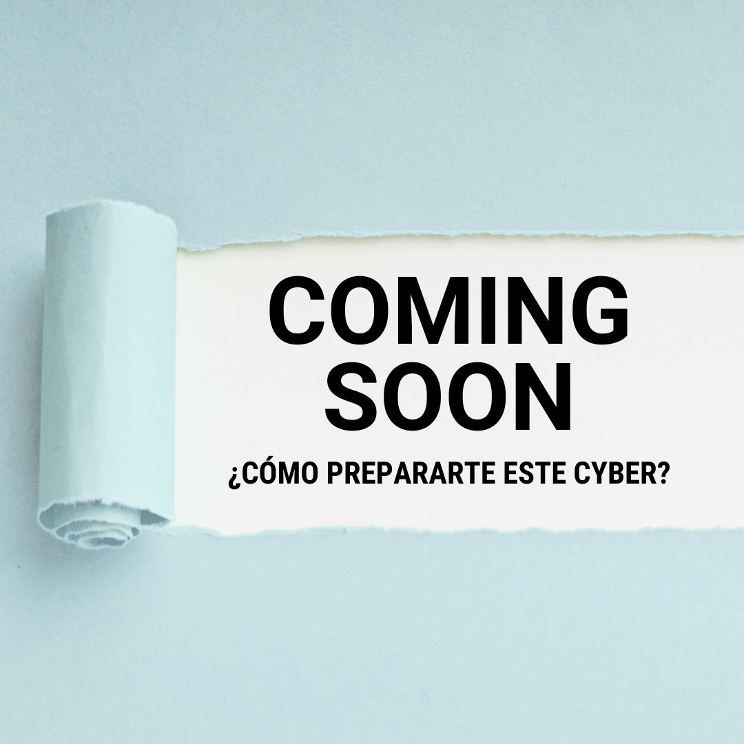 ¿Cómo prepararte para comprar en el Cyber Day?