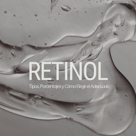 Retinol en la cosmética coreana