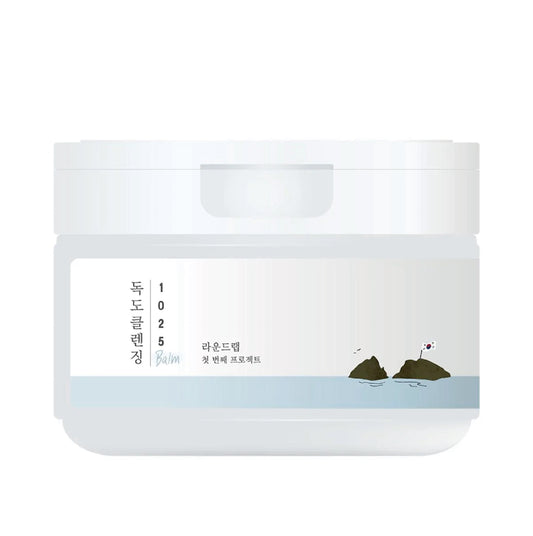 1025 Dokdo Cleansing Balm Round Lab