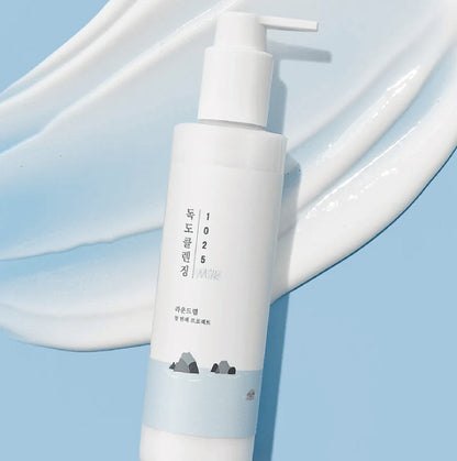 1025 Dokdo Cleansing Milk Leche de limpieza facial