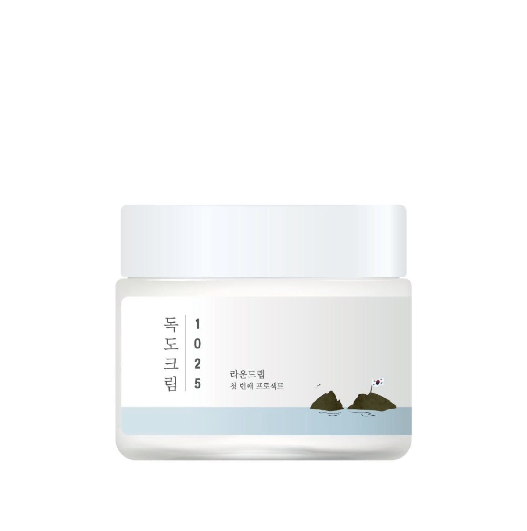 1025 dokdo cream 80ml Round Lab