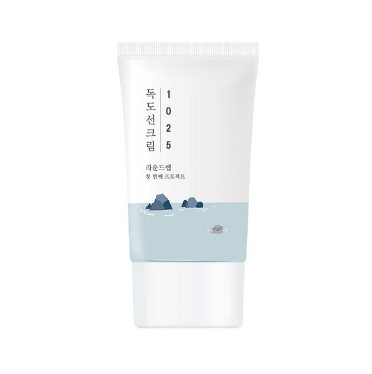 Bloqueador Solar Spf50+ 1025 Dokdo Sunscreen Round Lab