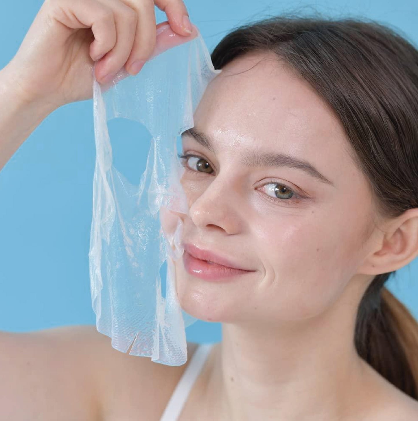 Mascarilla facial Round Lab