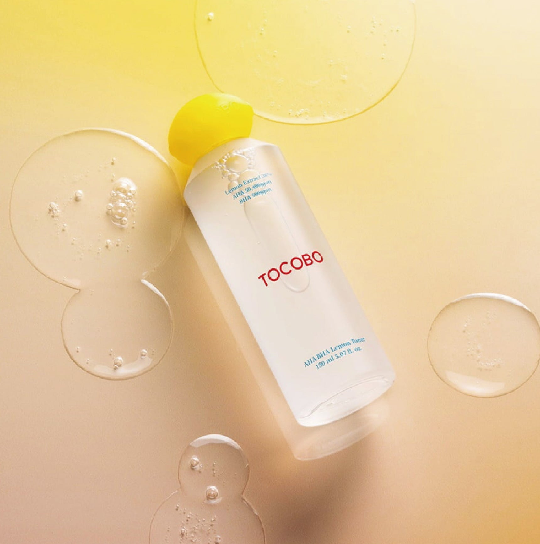 Tocobo Tónico Facial Limón
