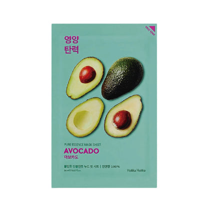 Mascarilla facial de palta holika holika