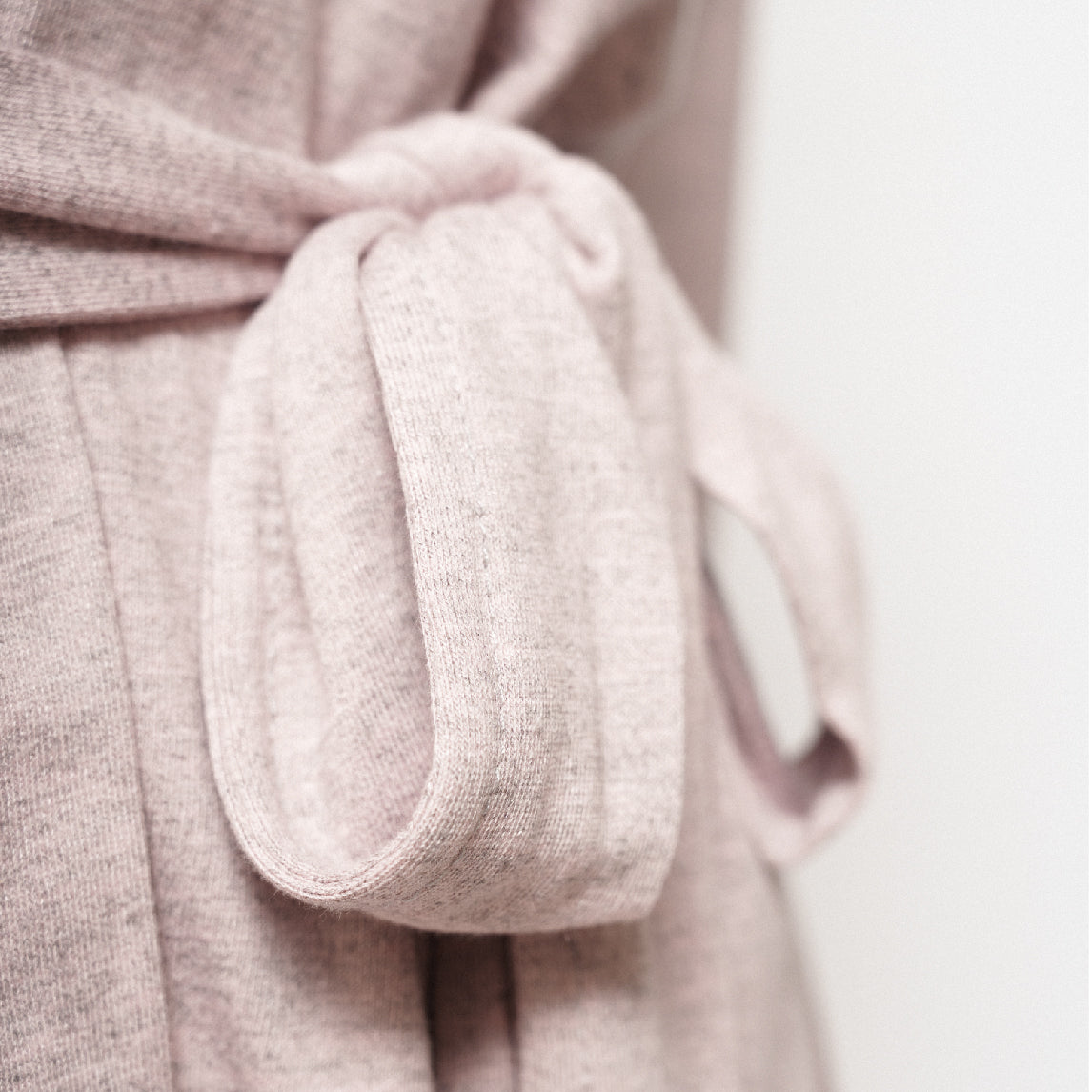 Bata rosada kimono
