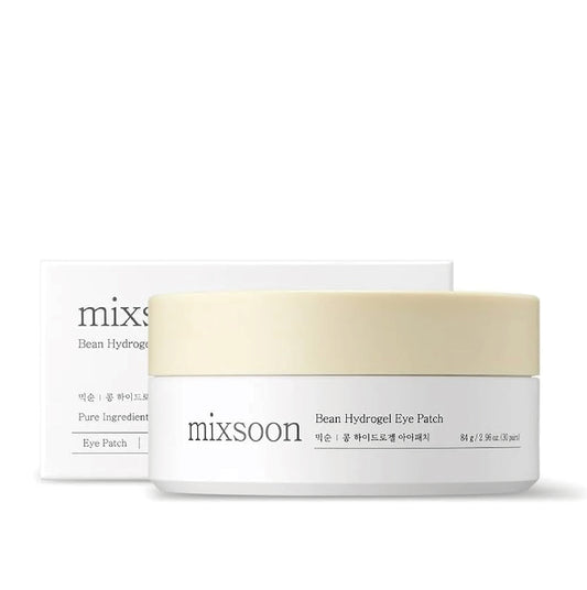 Bean Hydrogel Eye Patch