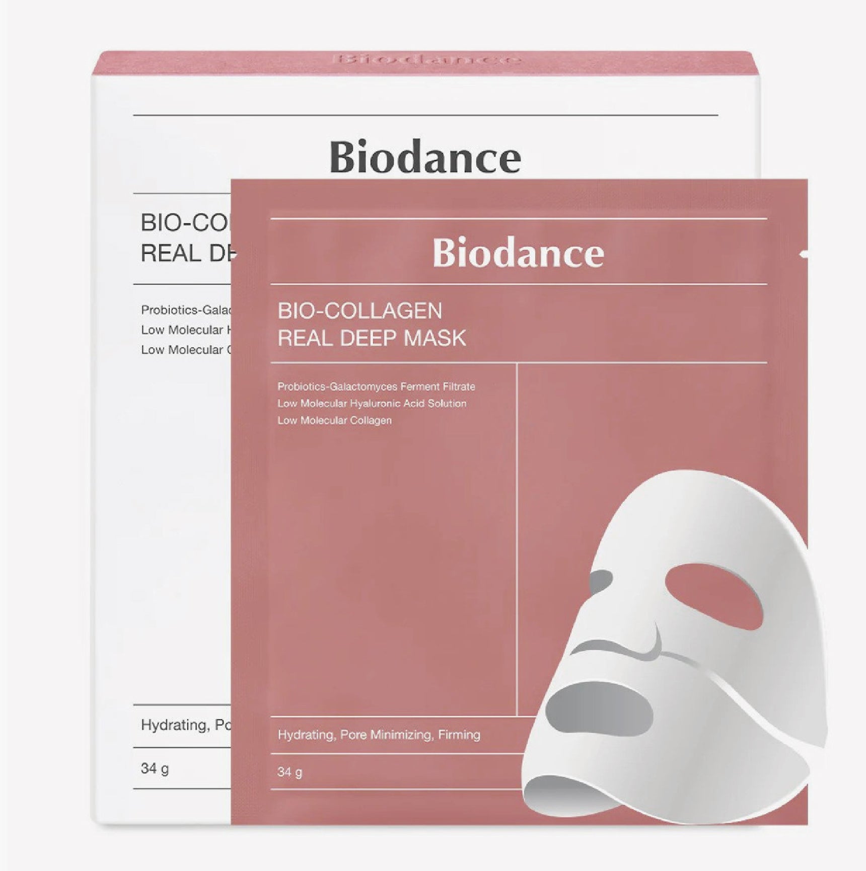 Bio-Collagen Real Deep Mask BIODANCE