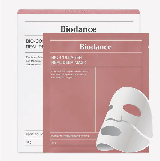 Bio-Collagen Real Deep Mask BIODANCE