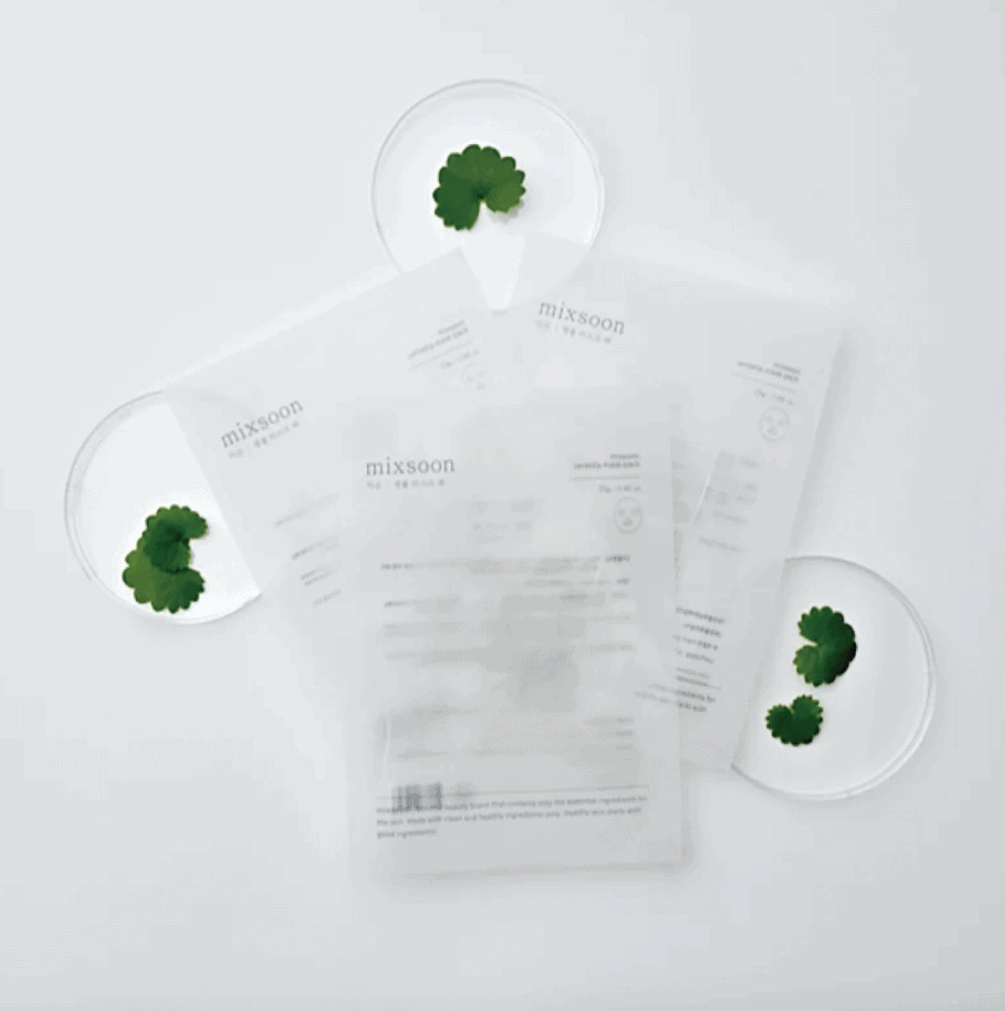 Mascarilla Coreana Centella Asiática