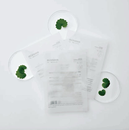 Mascarilla Coreana Centella Asiática