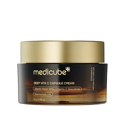 Deep Vita C Capsule Cream