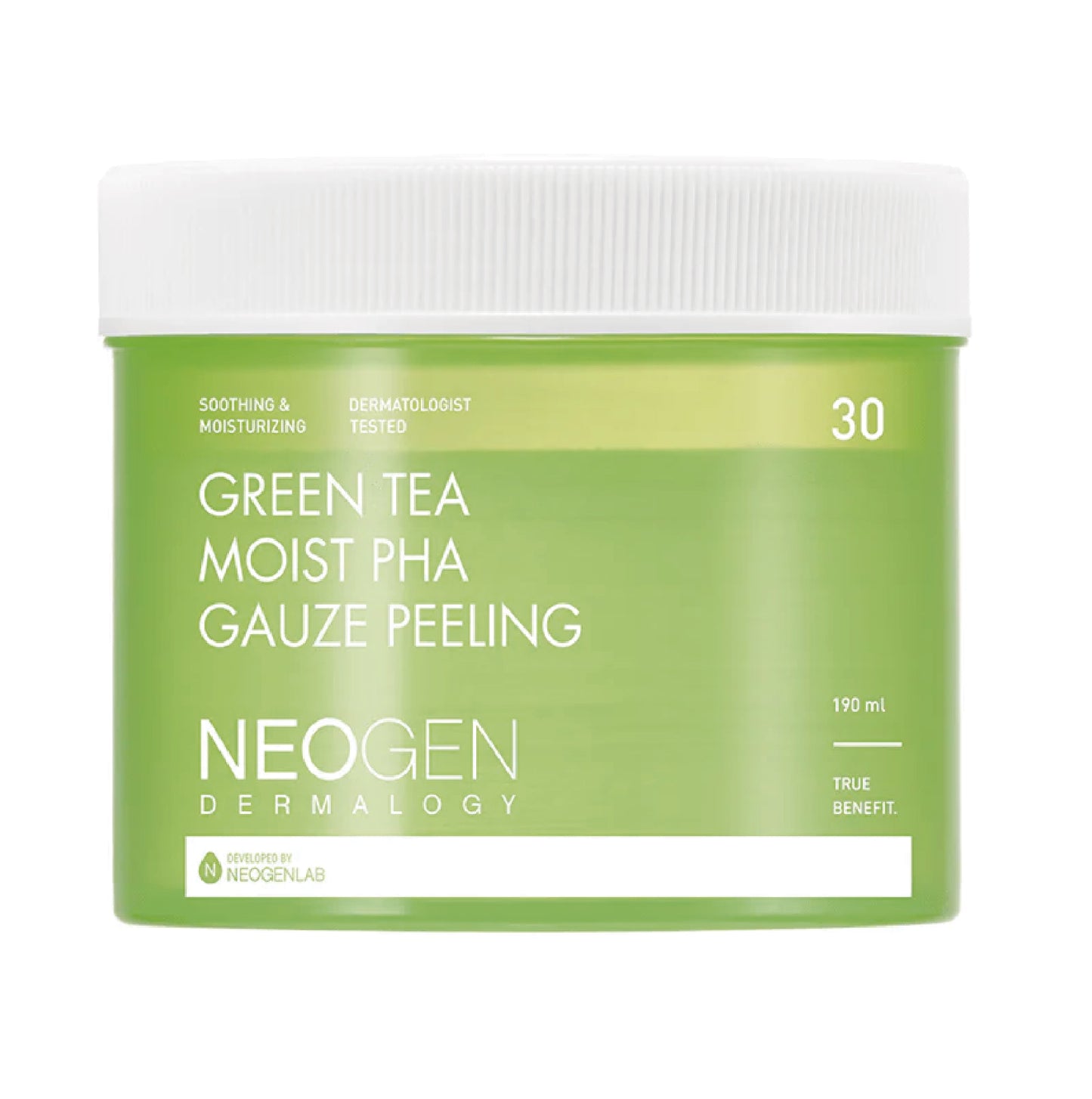 Pad exfoliantes neogen 