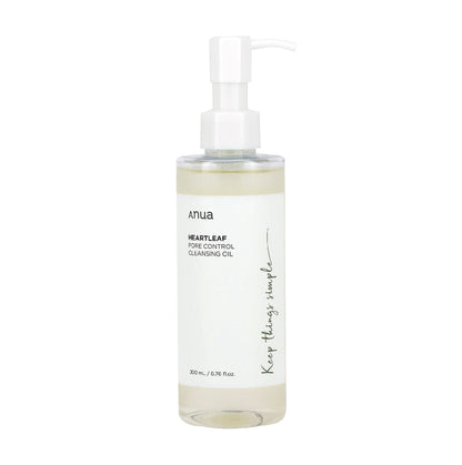 Limpiador de base oleosa Heartleaf 