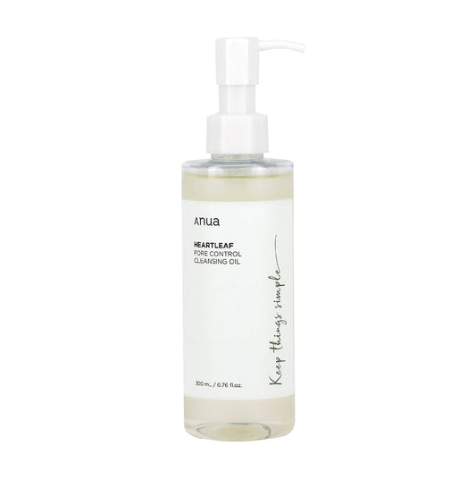 Limpiador de base oleosa Heartleaf 