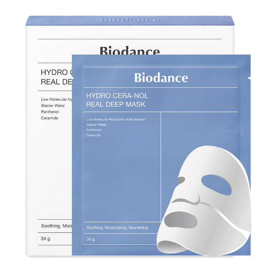 Hydro Cera-nol Real Deep Mask 34grs.