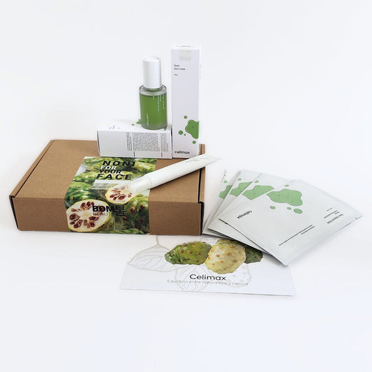 Kit Antiage y Antioxidante Noni