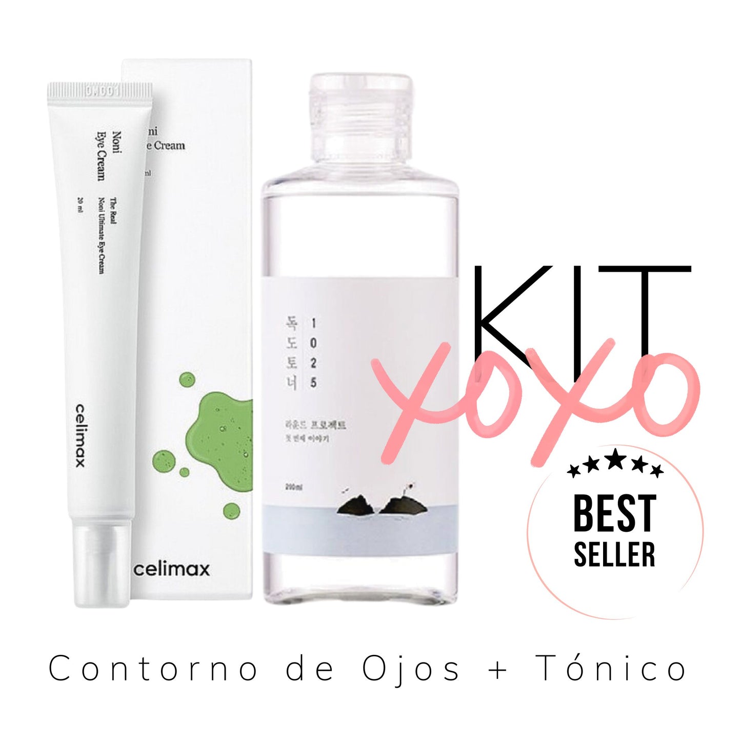 Kit Skin Care XOXO Día del Amor