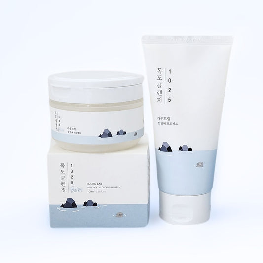 Kit De Limpieza Doble Round Lab