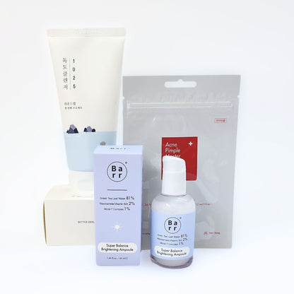 Kit No + Acné, Comedones o Espinillas / ACNE PIMPLE DE REGALO