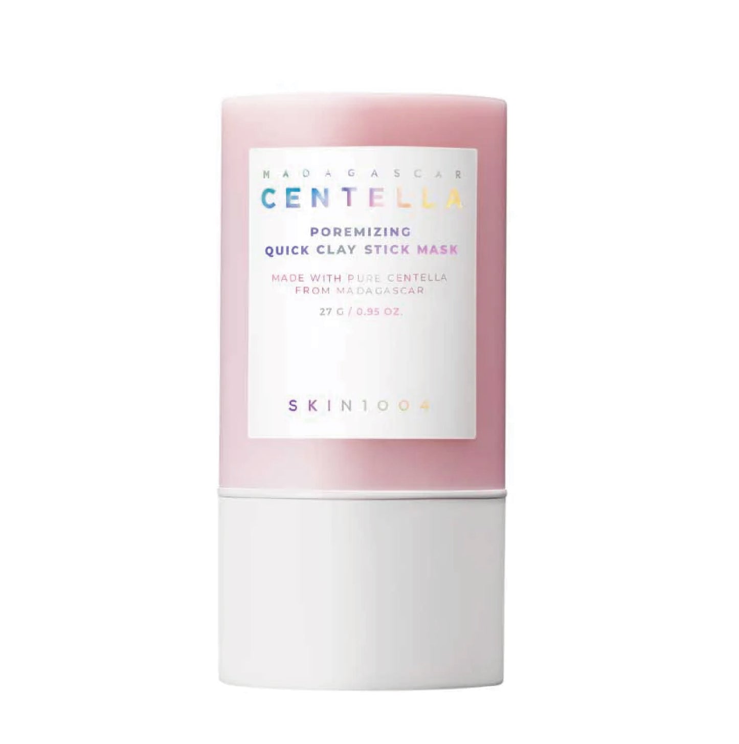 Madagascar Centella Poremizing Quick Clay Stick Mask Skin 1004