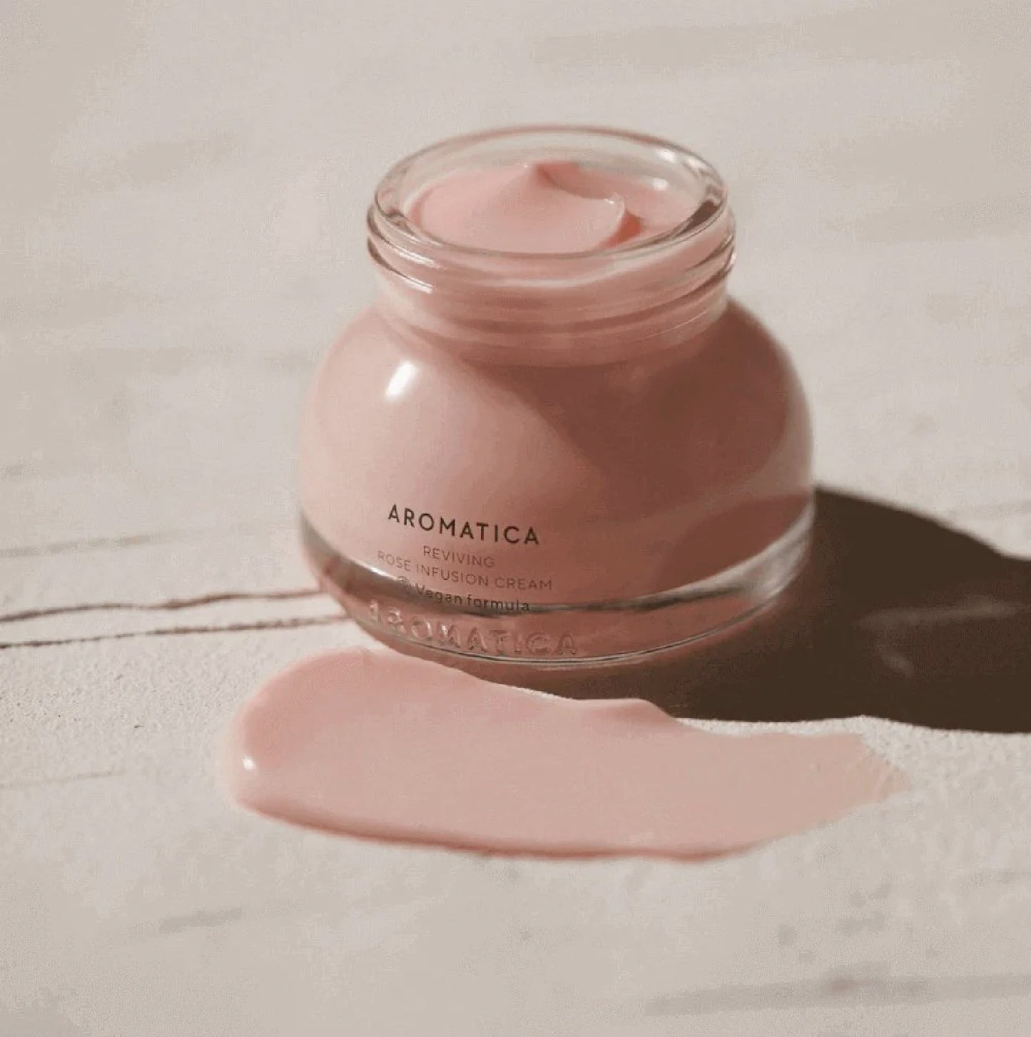 Textura Reviving Rose Infusion Cream